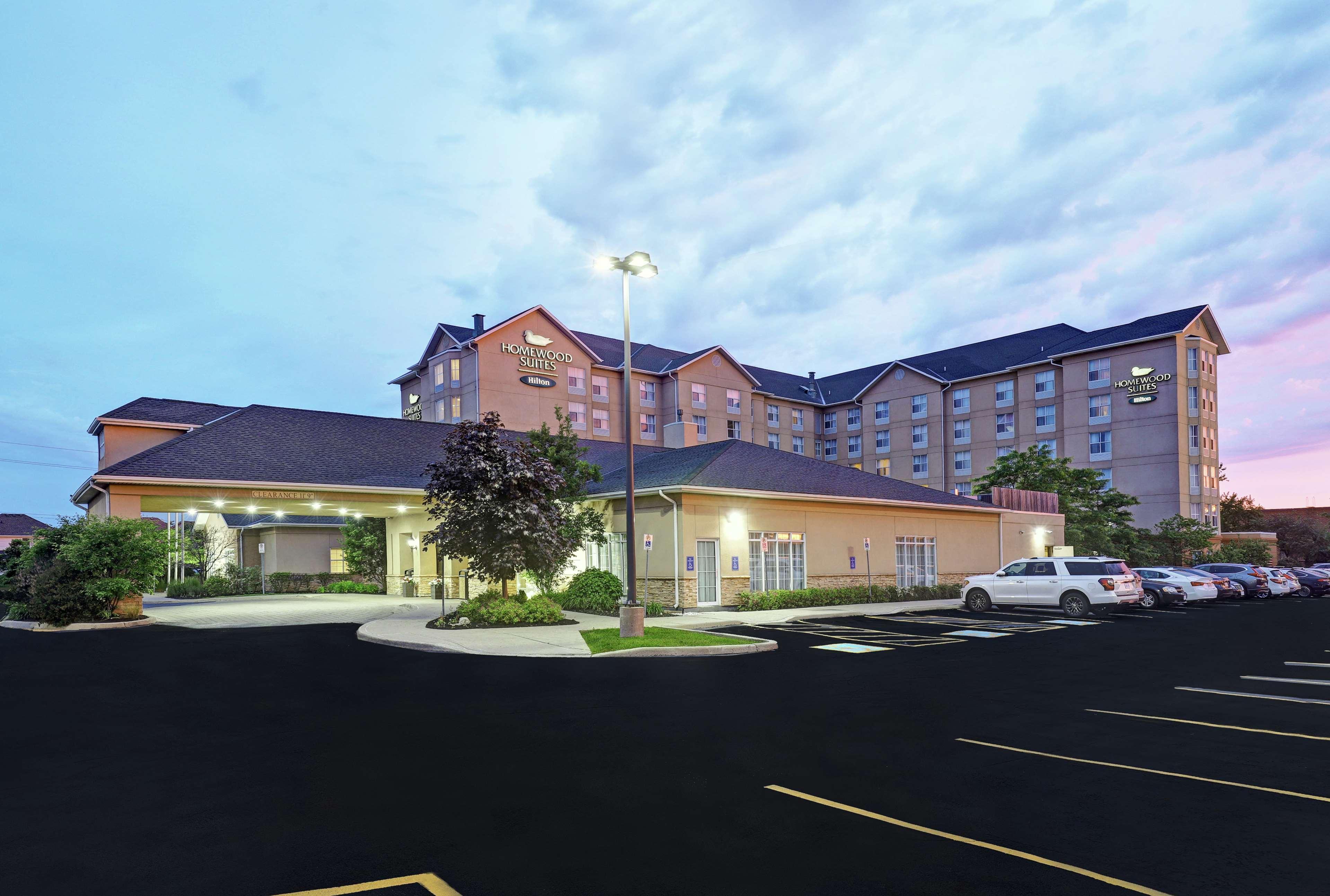 Homewood Suites By Hilton Cambridge-Waterloo, Ontario Εξωτερικό φωτογραφία